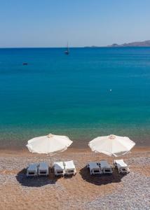 Fotografie z fotogalerie ubytování Haraki Sea View Luxury House v destinaci Město Rhodos