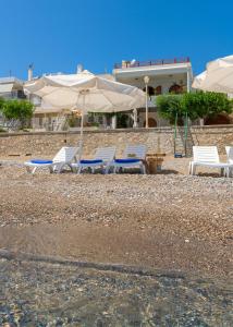 Fotografie z fotogalerie ubytování Haraki Sea View Luxury House v destinaci Město Rhodos + 16 fotografií