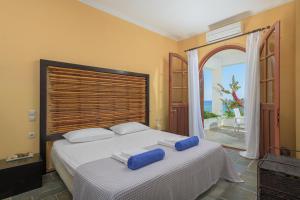 Gallery image of Haraki Sea View Luxury House in Rhodes Town