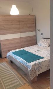 Postel nebo postele na pokoji v ubytování Apartman Pašman K.B.168 + 37 fotografií