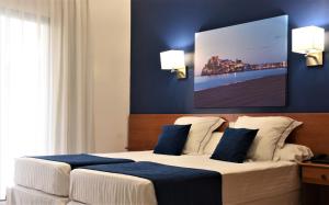 Posezení v ubytování Hotel Jaime I
