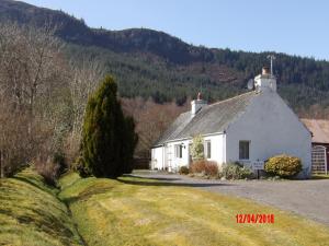 Galeriebild der Unterkunft Glen Croft Cottage in Invermoriston