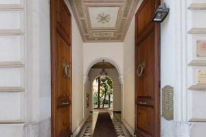 Fotografie z fotogalerie ubytování Suite Horti Sallustiani v Římě