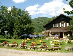 Gallery image of Le Chalet in Luttenbach-près-Munster