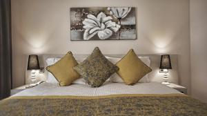 Photo de la galerie de l'établissement Koza Suite Hotel, à Ankara 37 autres photos