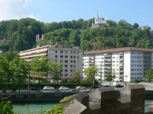 Peisaj natural din apropierea acestui apartament