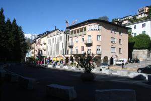 Fotografie z fotogalerie ubytování Apartment Irene - Casa Centro v destinaci Ascona