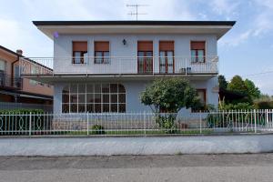 The building in which Az apartmant is located