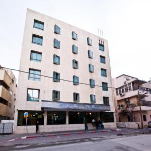 Gallery image of SeaNet Hotel By AFI Hotels in Tel Aviv