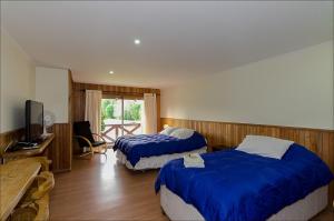 Afbeelding uit fotogalerij van Hotel Boutique Ecoterraverde in Panguipulli