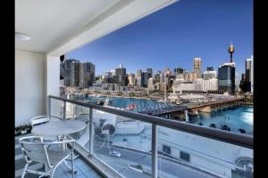 Foto dalla galleria di Darling Harbour 2 Bedroom Apartment a Sydney