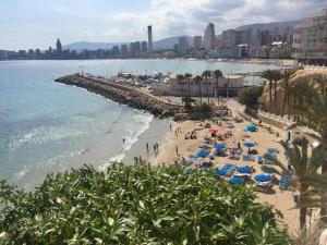 Afbeelding uit fotogalerij van Casa Centro in Benidorm