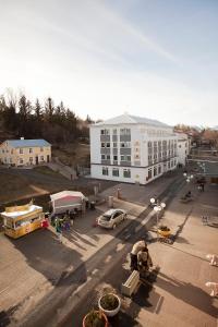 Gallery image of Apótek Guesthouse in Akureyri