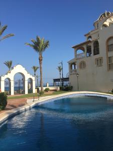 Playa Muchavista lovely ground floor apartment, El Campello ...