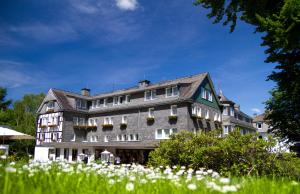 Gallery image of Hotel Jagdhaus Wiese in Schmallenberg