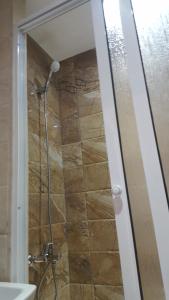 Koupelna v ubytování Kariat Cabo - Appartement Charmant, Climatisé avec Vue Piscine