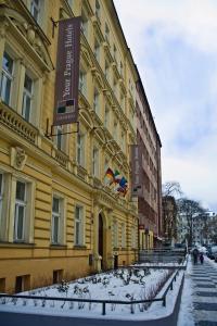 Foto da galeria de Hotel Galileo em Praga