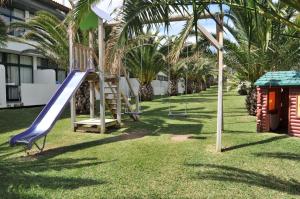 Zahrada ubytování Hotel Torre Praia