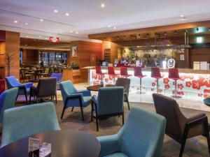 Veitingastaður eða matsölustaður á Ibis Ambassador Myeongdong