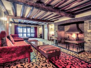 Gallery image of Mercure Stratford Upon Avon Shakespeare Hotel in Stratford-upon-Avon