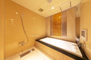 Koupelna v ubytování Hotel Eldia Yamanashi (Adult Only)