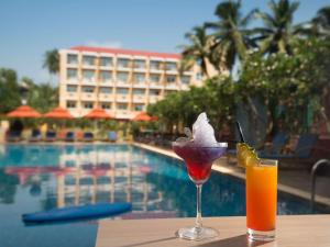 Bazén v ubytování ibis Styles Goa Calangute - An Accor Brand nebo v jeho okolí