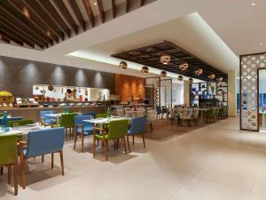 Restaurace v ubytování ibis Styles Goa Calangute - An Accor Brand
