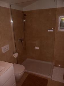 Kúpeľňa v ubytovaní Villa Perla
