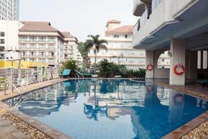 Gallery image of Mike Beach Resort in Pattaya