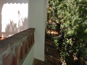 Zahrada ubytování Apartamentos Los Manueles