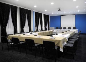 Οι επιχειρηματικές εγκαταστάσεις ή/και οι αίθουσες συνεδριάσεων στο Belgrade City Hotel