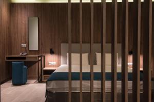 Posezení v ubytování Mistral Hotel