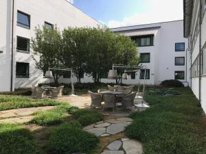 Zahrada ubytování Glostrup Park Hotel