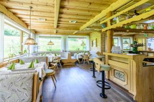Restaurace v ubytování Landhotel Kolb