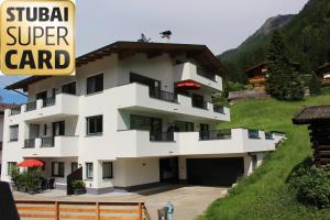 Zdjęcie z galerii obiektu Aurora Appartements w Neustift im Stubaital