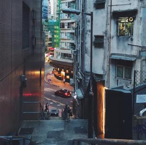 Gallery image of SLEEEP HKG Gough St in Hong Kong