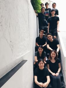 Clients de SLEEEP HKG Gough St