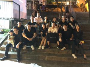 Clients de SLEEEP HKG Gough St