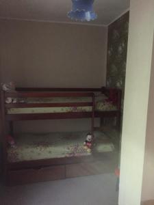 Dviaukštė lova arba lovos apgyvendinimo įstaigoje Agmashenebeli Guest House 40