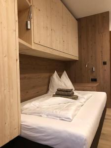 Letto o letti in una camera di Stauder