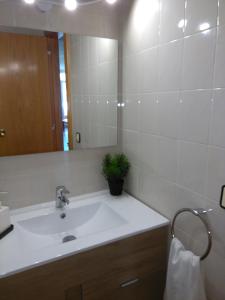 Kúpeľňa v ubytovaní Precioso Apartamento Gran Reserva