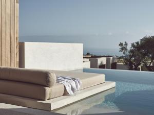 The swimming pool at or close to Olea All Suite Hotel, a Member of Design Hotels
