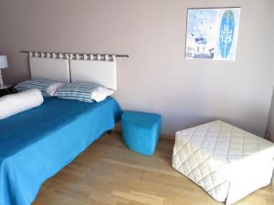 Postel nebo postele na pokoji v ubytování Original b&b