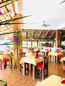 Restoran atau tempat makan lain di Patatran Village Hotel