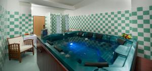 Zdjęcie z galerii obiektu Grand Hotel w mieście Třebíč