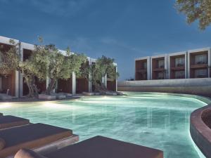 Bazén v ubytování Olea All Suite Hotel, a Member of Design Hotels nebo v jeho okolí