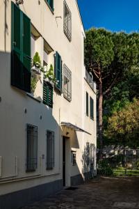 The building in which Az apartmant is located