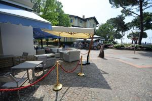 Fotografia z galérie ubytovania Hotel Villa Erica v Grado
