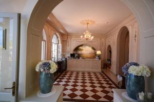 Fotografia z galérie ubytovania Hotel Villa Erica v Grado