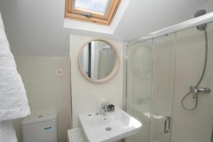 Kúpeľňa v ubytovaní Feelathome Mártires Apartments